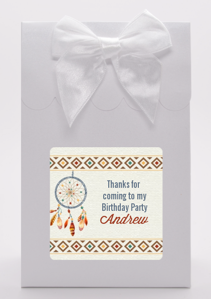 Dream Catcher - Birthday Party Goodie Bags