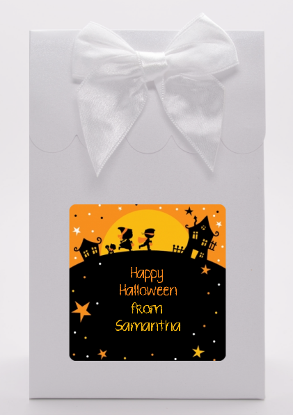 Trick or Treat - Halloween Goodie Bags