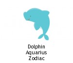 Dolphin Aquarius Zodiac