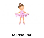 Ballerina Pink