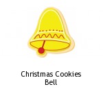 Christmas Cookies Bell