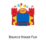 Bounce House Fun
