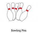 Bowling Pins