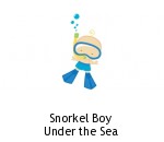 Under the Sea Boy