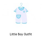 Little Boy Outfit