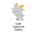 Goat Capricorn Zodiac
