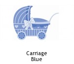 Carriage Blue