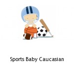 Sports Baby Caucasian