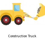 Construction Truck