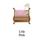 Crib Pink