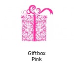 Giftbox Pink