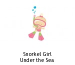 Under the Sea Girl