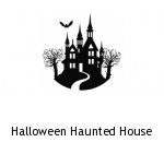 Halloween Haunted House