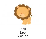 Lion Leo Zodiac