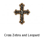 Cross Zebra and Leopard