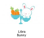 Libra Bunny