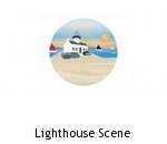 Lighthouse Scene