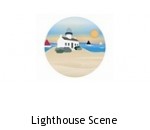 Lighthouse Scene