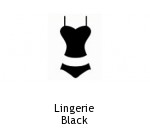 Lingerie Black