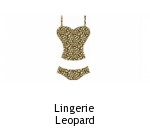 Lingerie Leopard