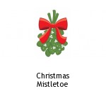 Christmas Mistletoe