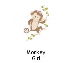 Monkey Girl