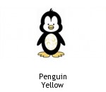 Penguin Yellow