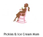 Pickles & Ice Cream Mom