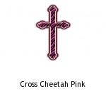 Cross Cheetah Pink