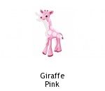 Giraffe Pink