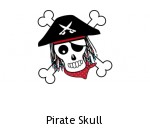 Pirate Skull