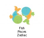 Fish Pisces Zodiac