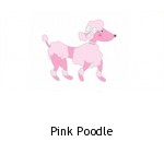 Pink Poodle