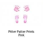 Pitter Patter Prints Pink