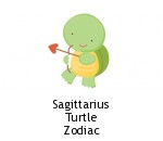 Sagittarius Turtle Zodiac