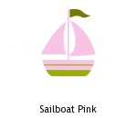 Sailboat Pink