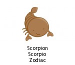 Scorpion Scorpio Zodiac