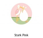 Stork Pink