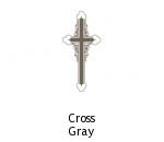 Cross Gray