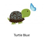 Turtle Blue