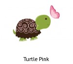 Turtle Pink