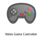 Video Game Controller