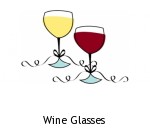 Wine Glasses