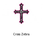 Cross Zebra