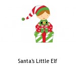 Santa's Little Elf