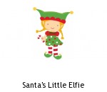 Santa's Little Elfie