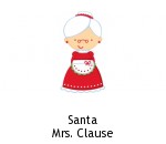 Santa Mrs. Clause