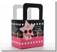 A Star Is Born!® Hollywood Black|Pink - Personalized Baby Shower Favor Boxes thumbnail