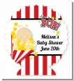 About To Pop - Personalized Baby Shower Centerpiece Stand thumbnail