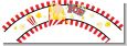 About To Pop - Baby Shower Cupcake Wrappers thumbnail
